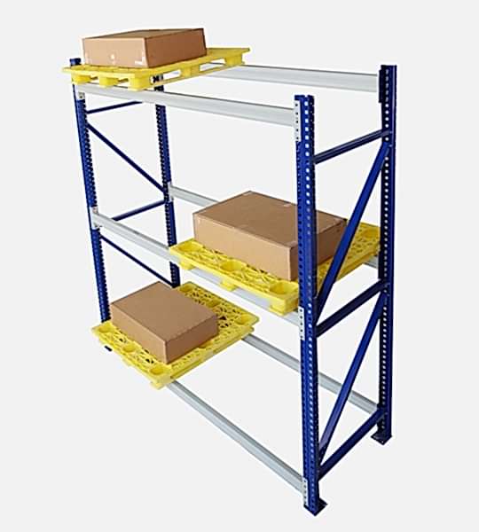 Ara Seperatörlü Raf