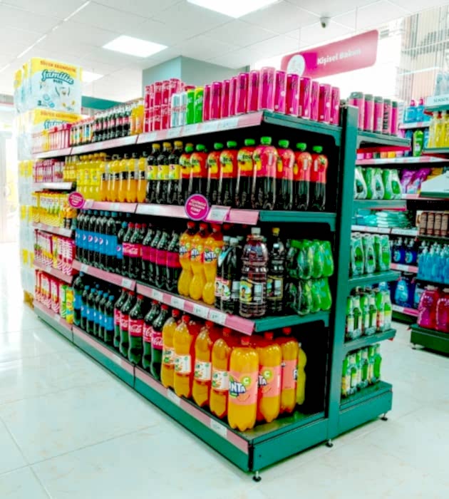 Çelik Raf Sistemleri Nedir?