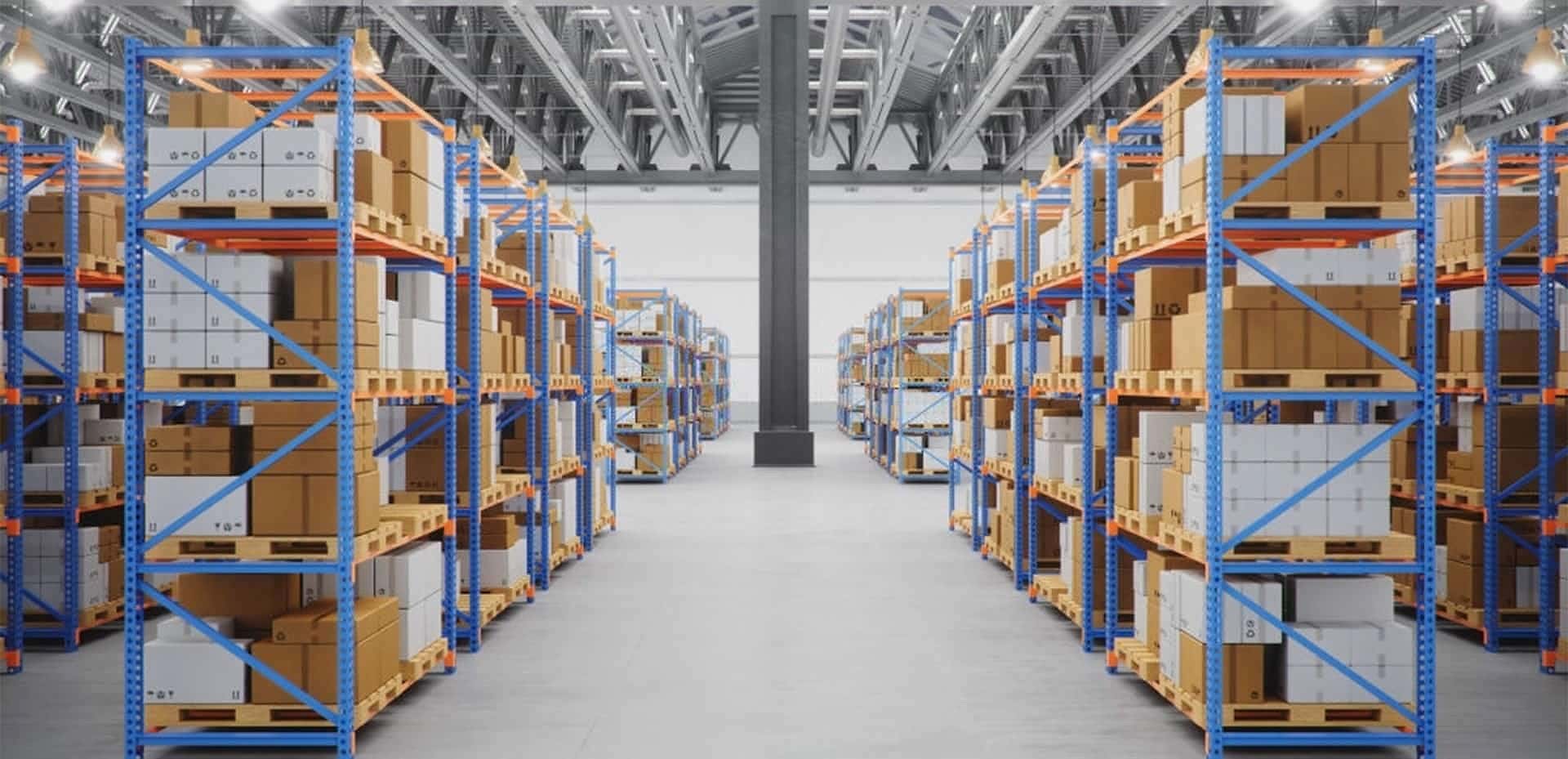 Hafif Yük Depo Raf Sistemleri