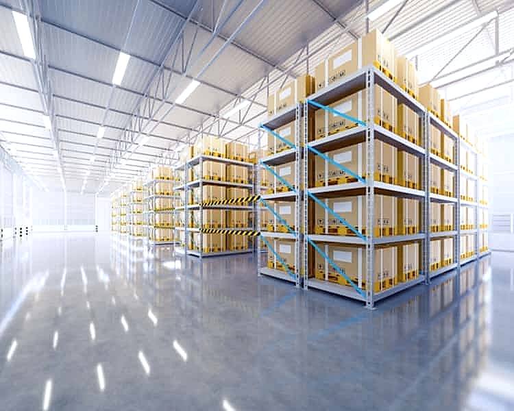 İnpa Adana Raf Sistemleri