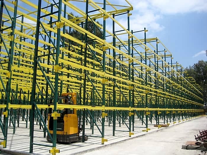 Kahramanmaraş Raf Sistemleri