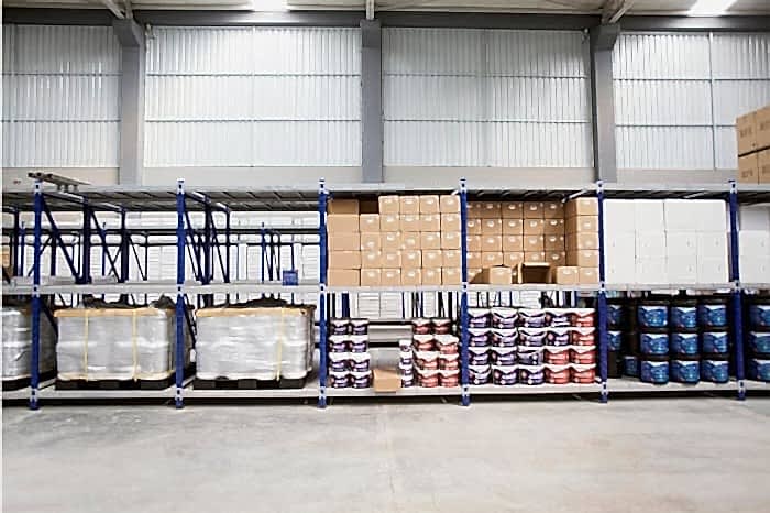 Metal Raf Sistemleri Nedir?