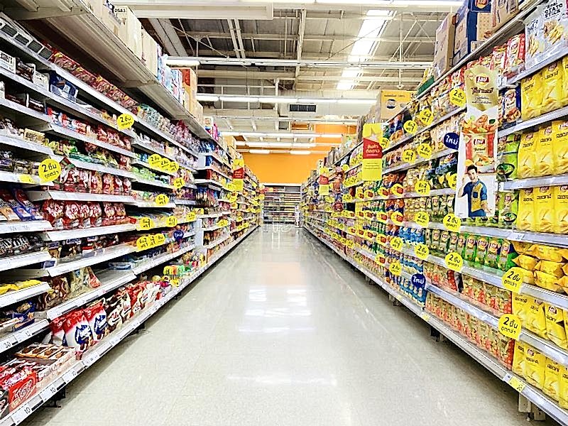 İNPA-RAF Dubai’ye İlk Market Rafı İhracatı