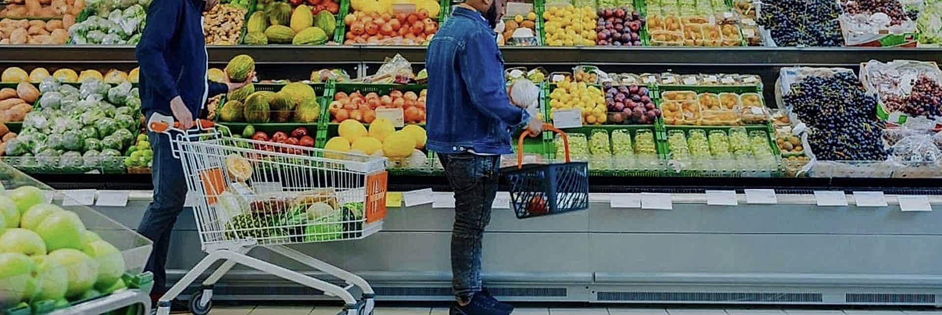 Market ve Manav Aksesuarları