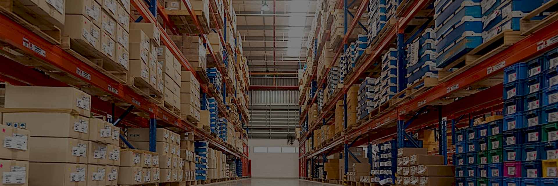 İnpa Adana Raf Sistemleri Galeri